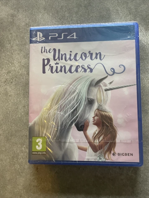 Test: The Unicorn Princess - Le rêve déchu des petites filles - PXLBBQ