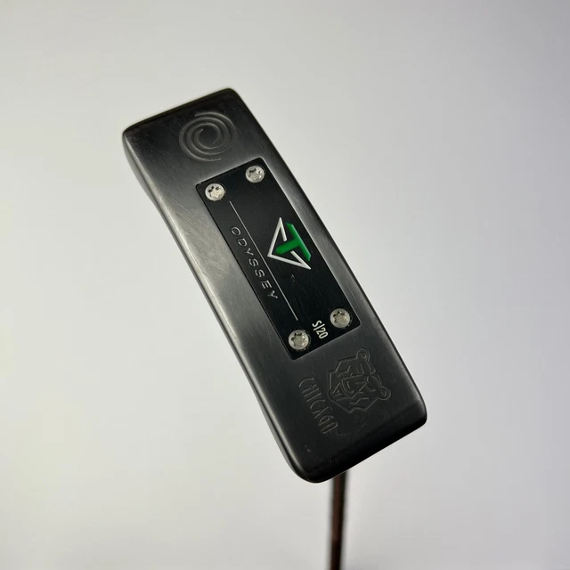 Odyssey Toulon Chicago Putter / 33 Inches