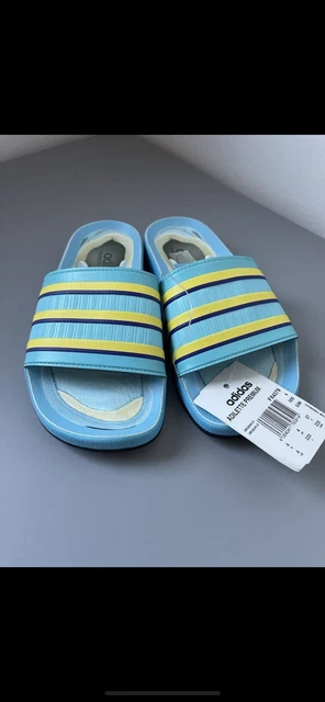 Adidas Zx 8000 Aqua Badelatschen Gr. 37 Neu