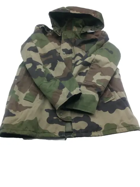 Parka Militaire 96 C Reglementaire Armee Francaise