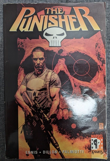 Punisher Volume 1: Welcome Back Frank TPB by Ennis, Garth Paperback