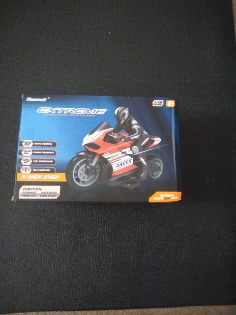 remote control motorbike