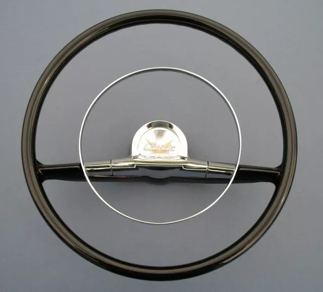 57 Chevy 15" Steering Wheel *NEW* 1957 Chevrolet