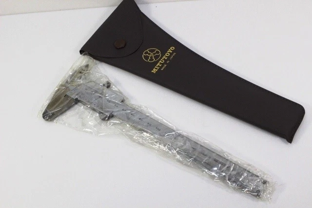 Mitutoyo 150mm standard vernier calipers Japan