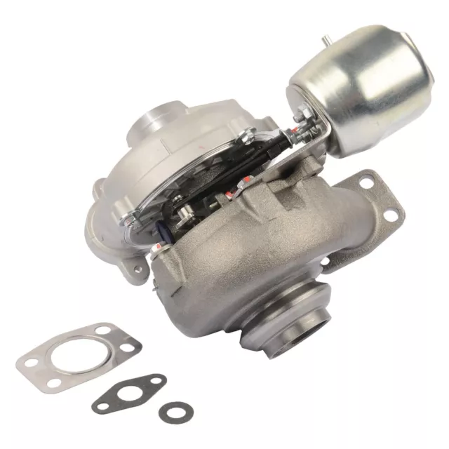 Turbolader 1.6 HDI TDCI 109 PS - 80KW for Ford Citroen Peugeot Volvo Mazda Neu