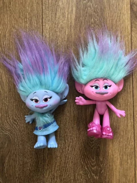 2016 Hasbro DreamWorks Trolls Bridget Toys R Us Exclusive Doll with  Accessories