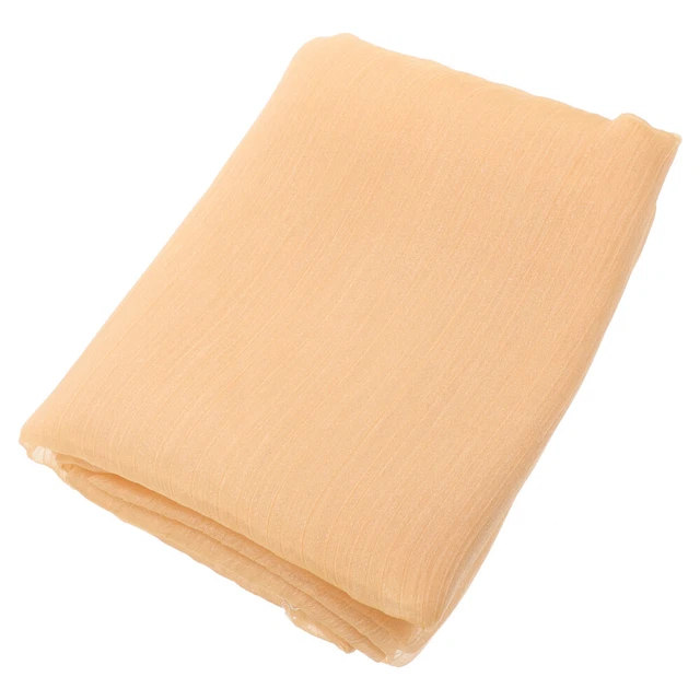 Tissu de robe découpable tissu Organza bricolage tissu de robe artisanat
