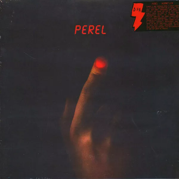 Perel - Hermetica (2xLP, Album)