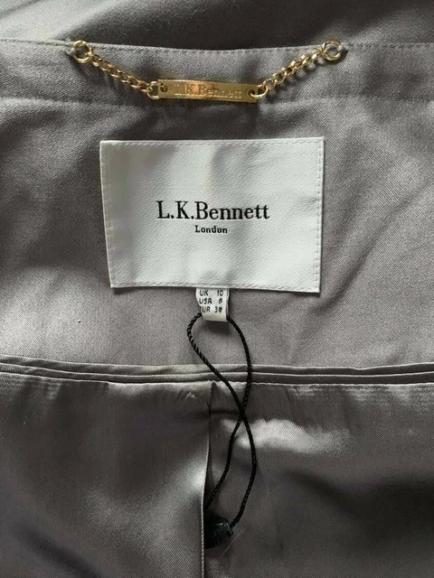 Lk bennett hotsell pandora coat