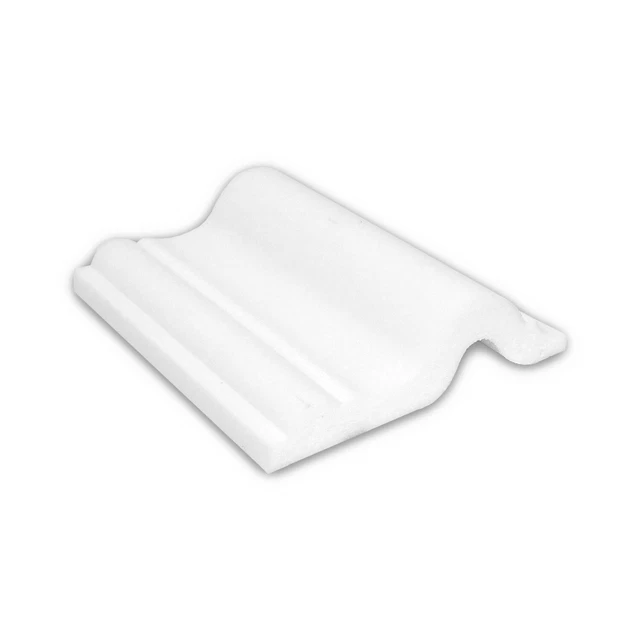 1 CAMPIONE ORAC DECOR AXXENT S-PX202 10 cm | MODELLO listello da parete listello decorativo