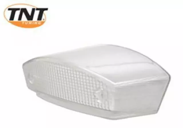 Cabochon feu arrière TNT pour moto Peugeot 50 XP6 Neuf