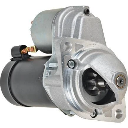 J&N 410-40027 Starter 12 V, 9 T, Cw, Pmgr, 1.1k W, New