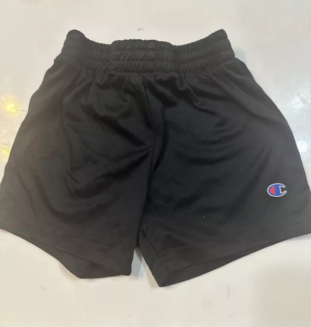 Baby Boy Toddler Short Sz 18m Stretch Sports Shorts Champion