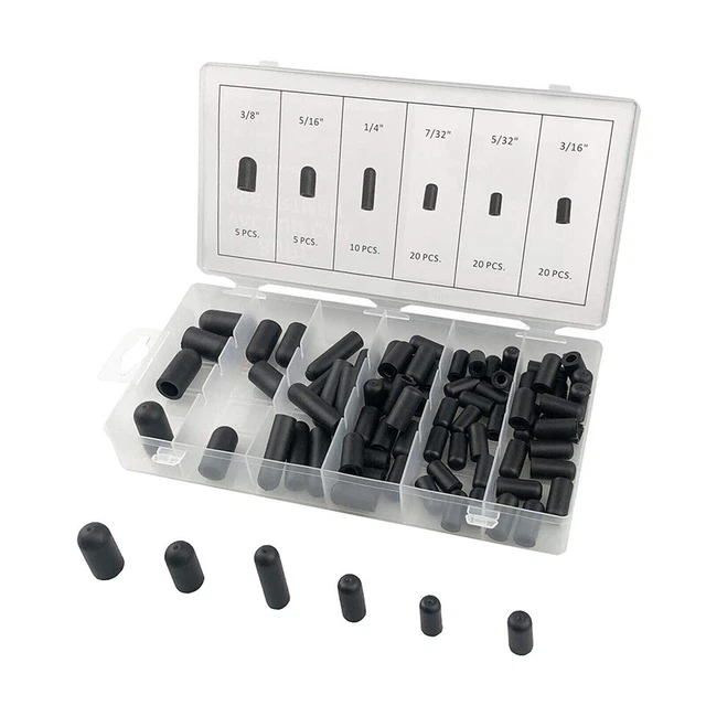 Clip nera plastica pesante 20 mm - 34.355.03 - Osculati - Ganci e clip porta-remi ed usi vari