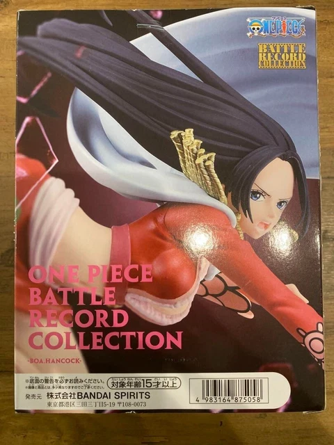 Mô Hình Chính Hãng BOA HANCOCK Battle Record Collection - Mô Hình ONE