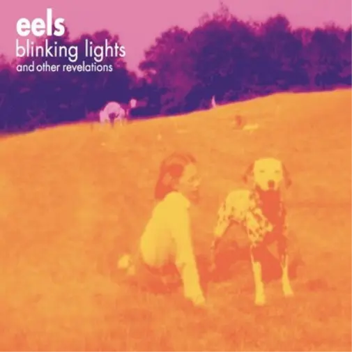 Eels Blinking Lights and Other Revelations (Vinyl) 12" Album Box Set