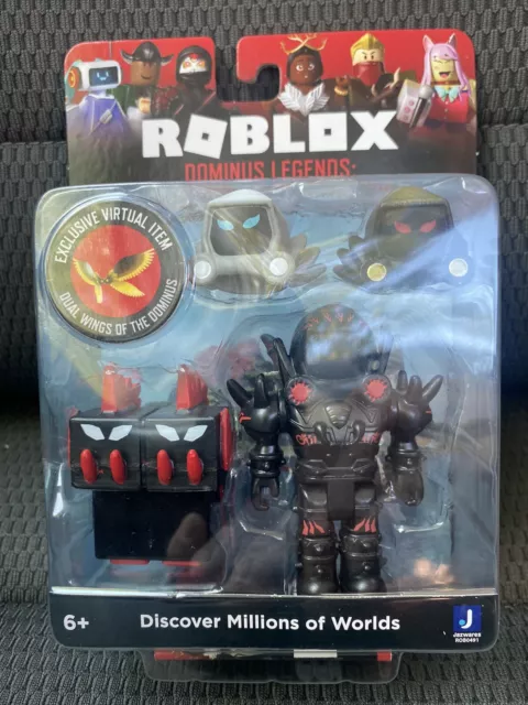 Roblox Dominus Ultimate Dominus Legend Action Figure Jazwares New