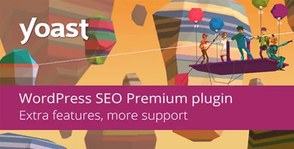 Yoast SEO Premium Plugin + & WordPress ⭐GPL⭐ Site Updates