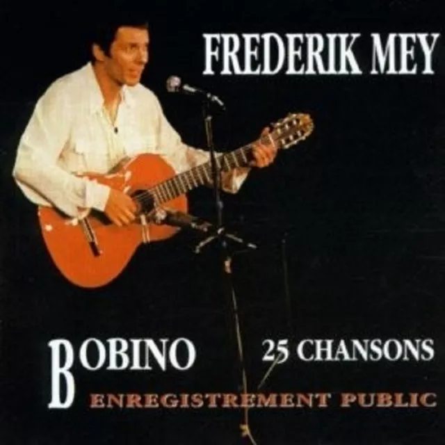 Reinhard Frederik Mey "Bobino" 2 Cd Neu