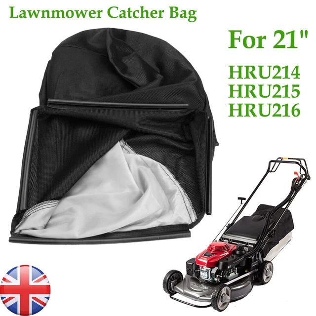 Honda hru216 catcher bag best sale