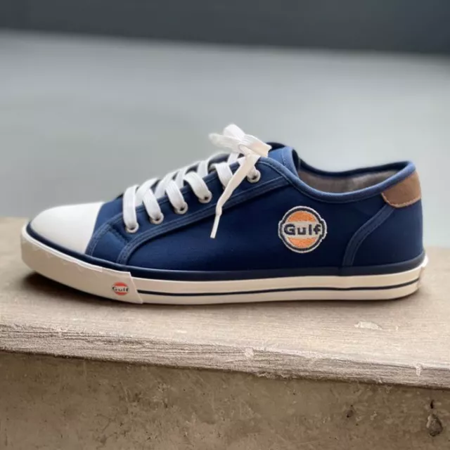 Grandprix Originals Gulf Canvas Sneaker Men navy blue Vk-Preis 89,90 Euro