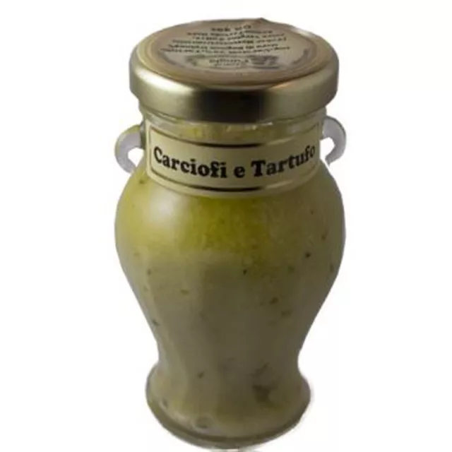 Sauce Artichauts Et Truffe Gr. 90