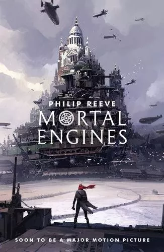 9781407189147 Mortal Engines (Mortal Engines Quartet) - Philip Reeve