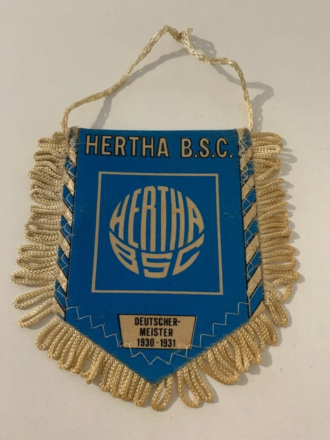 BASTIA S.E.C.B fanion WIMPEL PENNANT BANDERIN foot vintage ancien