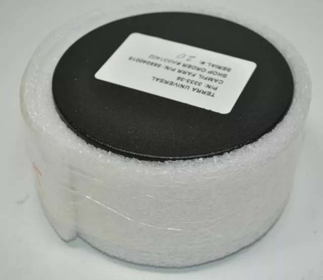 NEW TERRA UNIVERSAL Clean Room Hand Dryer HEPA Filter 3333-35 855040018 1159985