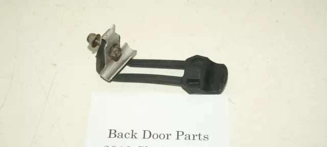 2009 Ski-doo Mxz Renegade 600 Etec Xp Right Side Panel Lower Bottom Latch Strap
