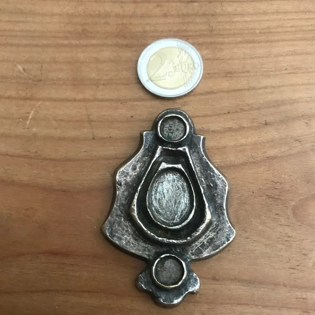 Pendentif Vintage N511 - Bijou Ancien Charmant, Occasion Authentique