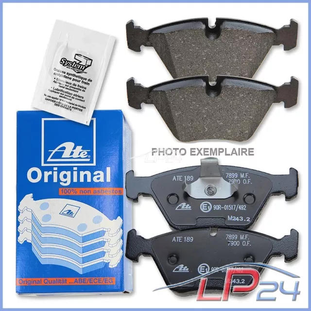 Ate Jeu Plaquettes De Frein Arrière Pour Alfaromeo Gt 03-10 147 156