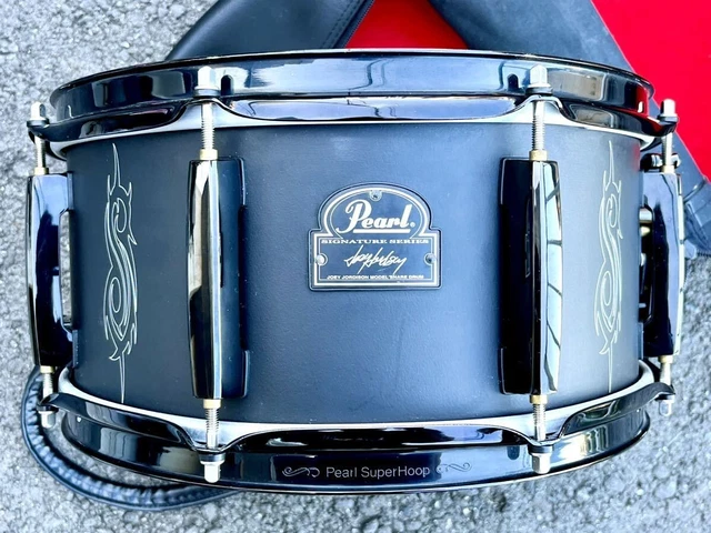 Joey jordison discount snare used