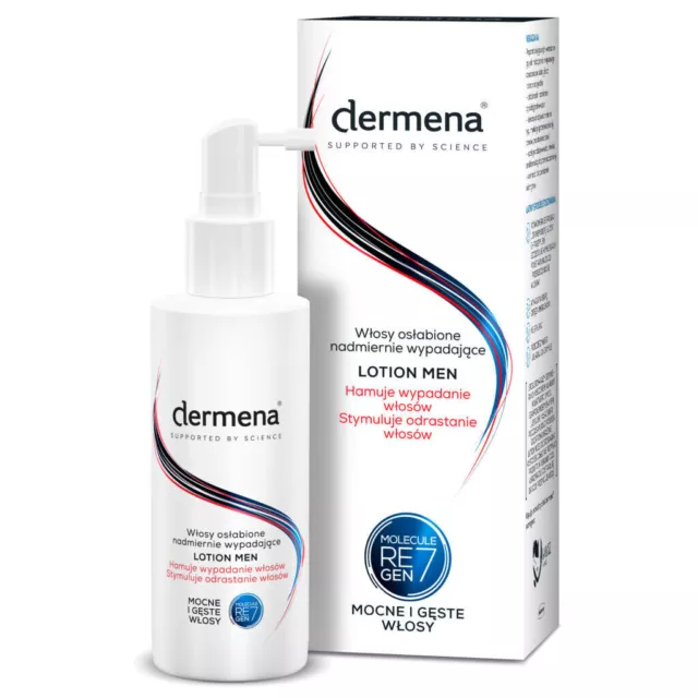 Dermena® Men Anti-Hair Loss Lotion