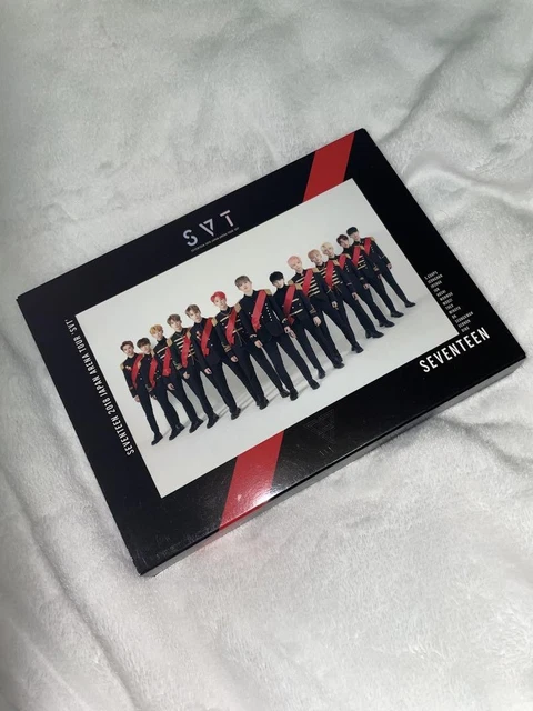 ミュージック SEVENTEEN 2018 JAPAN ARENA TOUR SVT DVD SEVENTEEN 2018 JAPAN ARENA TOUR SVT [Blu-ray] From Japan