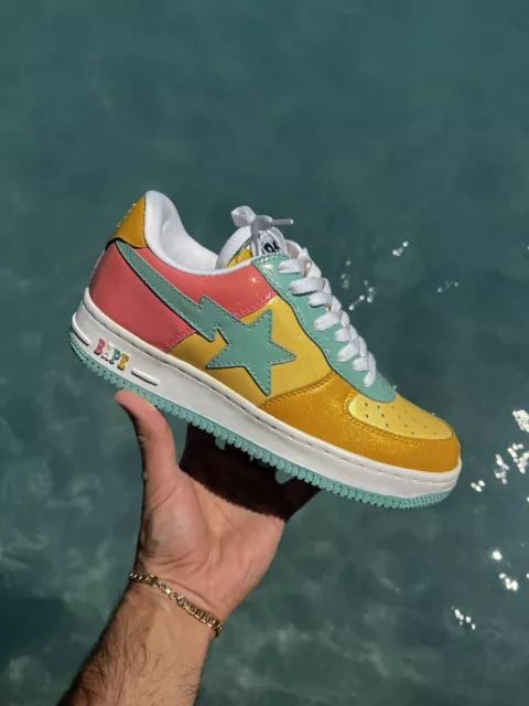 Cotton candy bapestas clearance