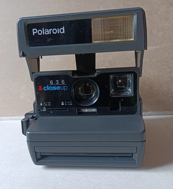 Polaroid One 600 Vintage - Appareil Photo Instantané Argentique - Occasion