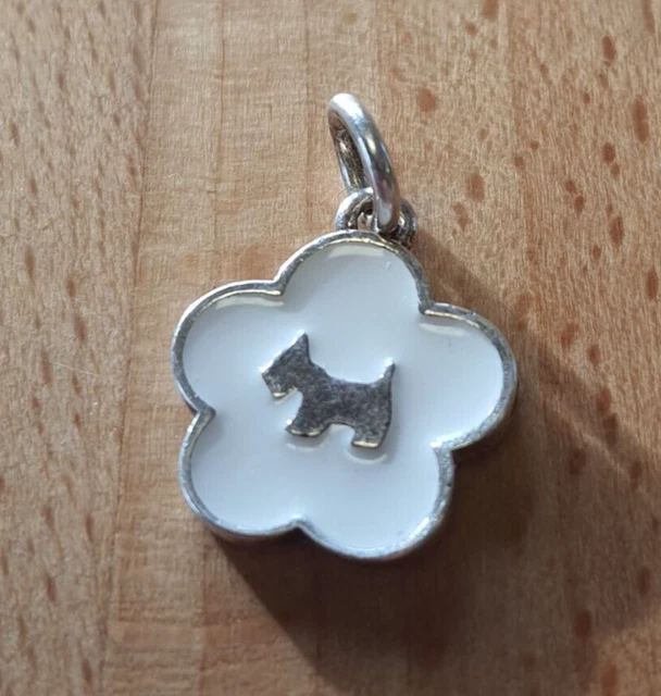 Pendentif Vintage Remy Dis Paris Émaillé - Années 80/90 - Made In France - Montres & Bijoux