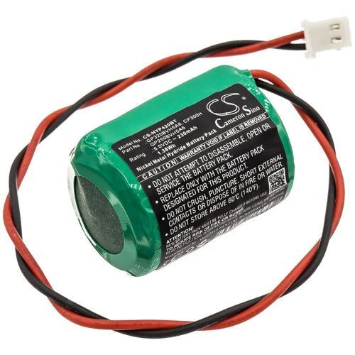 Replacement Battery For Cameron Sino Cs-Hyp420Bt 6V