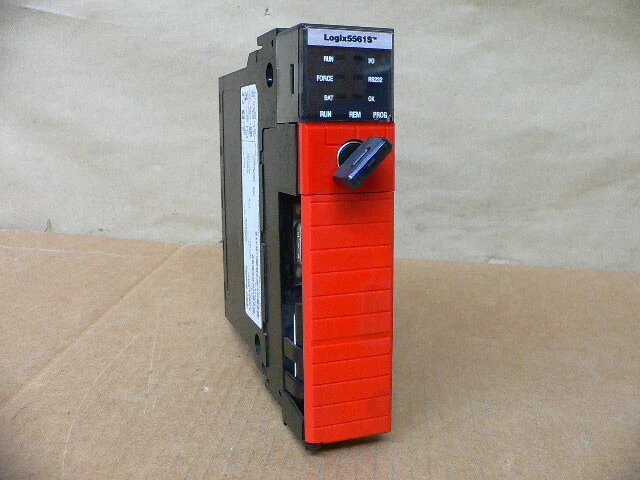 Allen Bradley 1756-L61S Guardlogix 5561S Processor