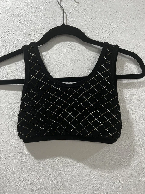 Vintage Body Wrappers Sports Bra