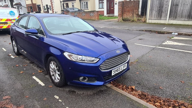 2015 Ford Mondeo Zetec 2.0 TDCi Diesel Manual - £20 Tax  - ULEZ Compliant