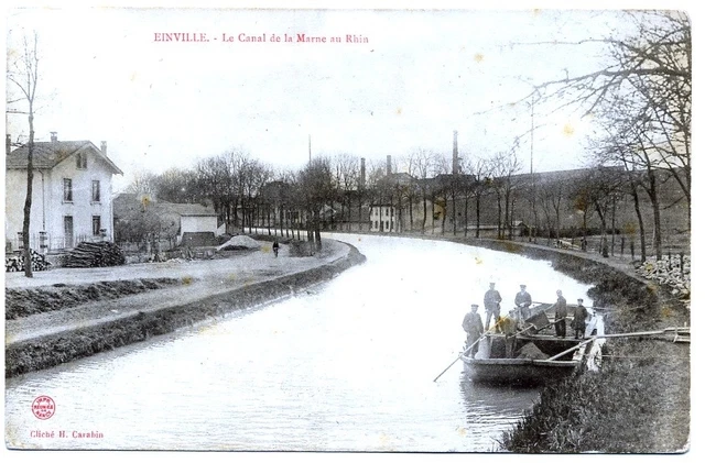 (S-105381) France - 54 - Einville Au Jardard Cpa