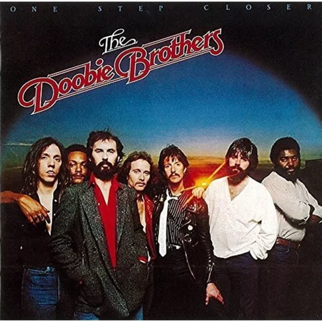 The Doobie Brothers SELLADO NUEVO CD un paso más cerca