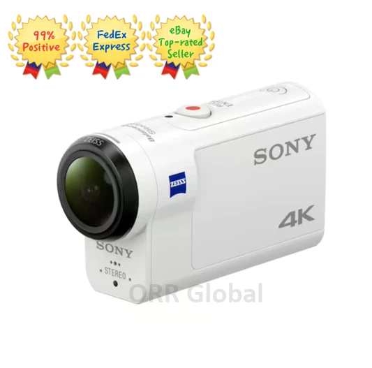 Kit remoto Sony Live View cámara de acción cámara videocámara cámara 4K FDR-X3000R