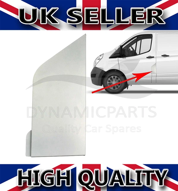 FOR FORD TRANSIT Custom Fuel Petrol Diesel Filler Flap Cover Cap 1771170 £12.37 PicClick UK