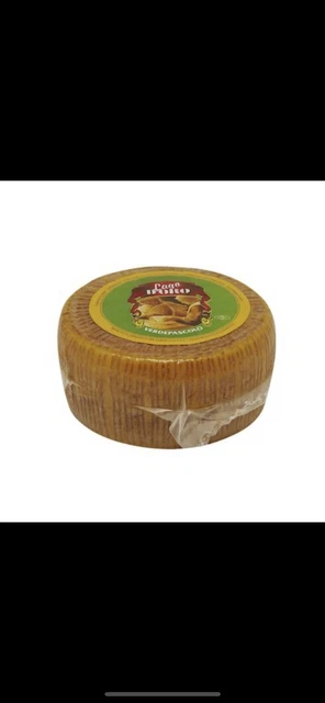 Formaggio Canestrato Verde Pascolo forma da 1,3kg