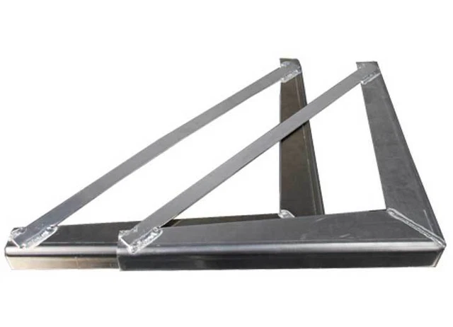 Unique Truck Accessories Underbody Brackets - 18" x 18" - HBK18