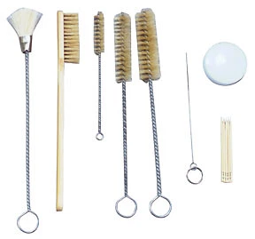 12 Pc. Master Spray Gun Cleaning Kit 9013 Astro Pneumatic 9013 0