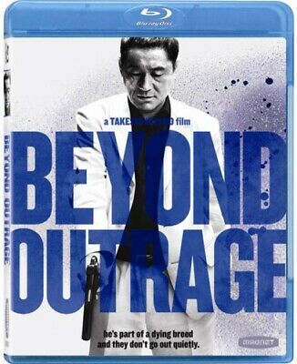 Beyond Outrage [New Blu-ray]